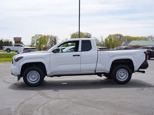 Ice 2024 Toyota Tacoma SR