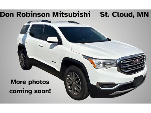 2019 GMC Acadia SLE-2
