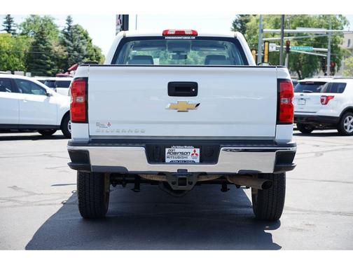 2018 Chevrolet Silverado 2500 WT