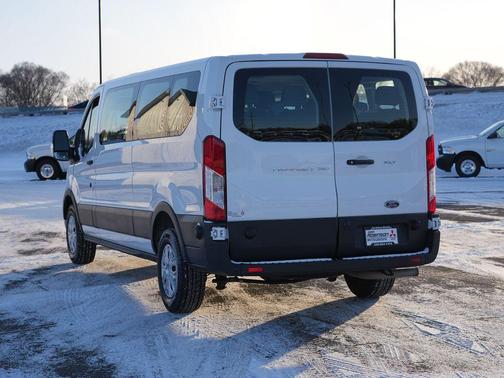 2024 Ford Transit-350 XLT