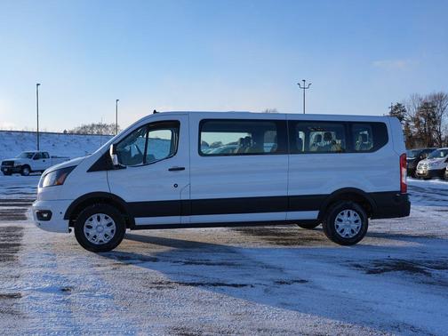 2024 Ford Transit-350 XLT