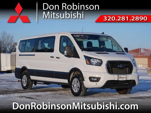2024 Ford Transit-350 XLT