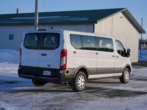 2024 Ford Transit-350 XLT