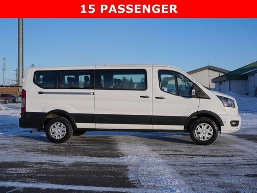 2024 Ford Transit-350 XLT