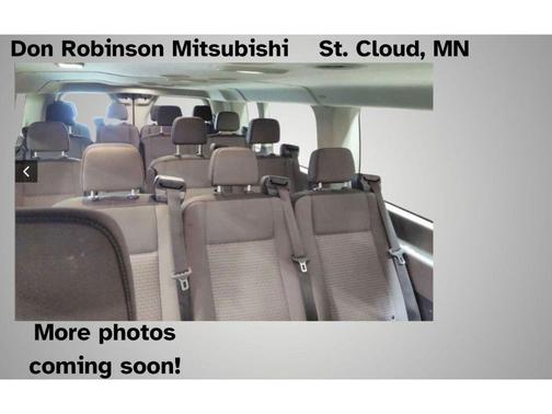 2024 Ford Transit-350 XLT