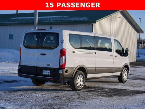 2024 Ford Transit-350 XLT