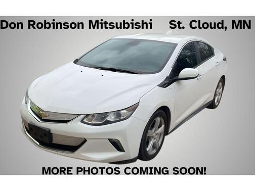 2018 Chevrolet Volt LT