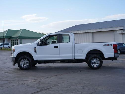 Oxford White 2020 Ford F-250 XL