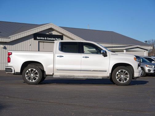 2023 Chevrolet Silverado 1500 High Country