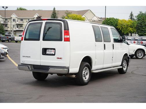 2019 GMC Savana 2500 Work Van