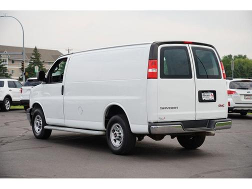 2019 GMC Savana 2500 Work Van