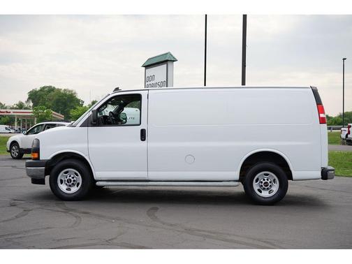2019 GMC Savana 2500 Work Van