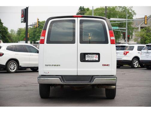 2019 GMC Savana 2500 Work Van