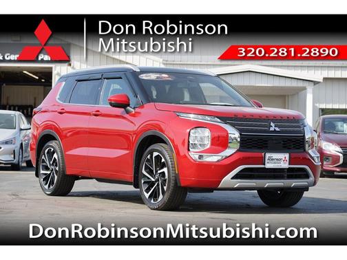 2024 Mitsubishi Outlander SEL