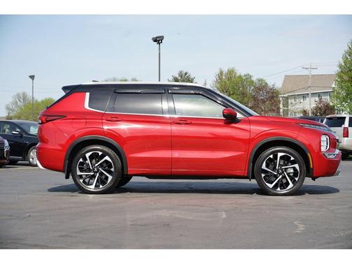 2024 Mitsubishi Outlander SEL