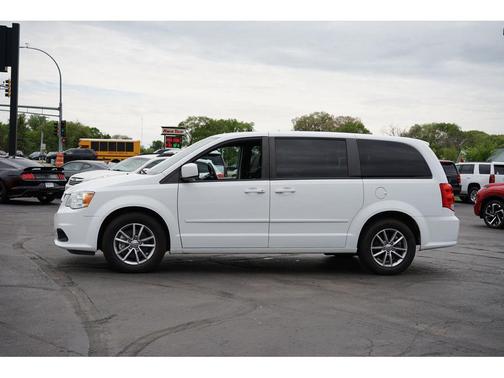 2016 Dodge Grand Caravan AVP/SE