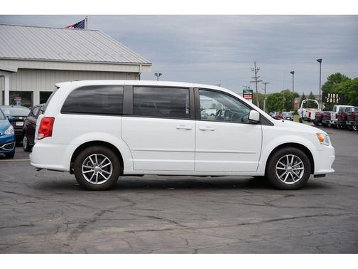 2016 Dodge Grand Caravan AVP/SE