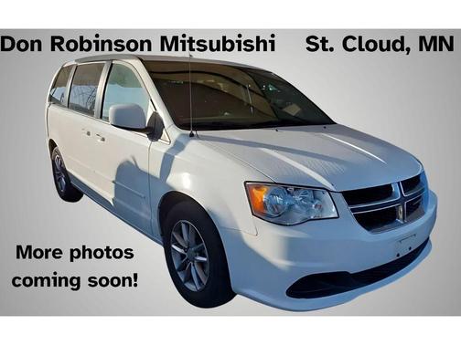 2016 Dodge Grand Caravan AVP/SE
