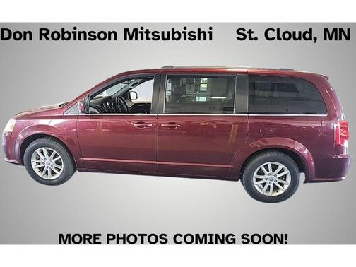 2020 Dodge Grand Caravan SXT