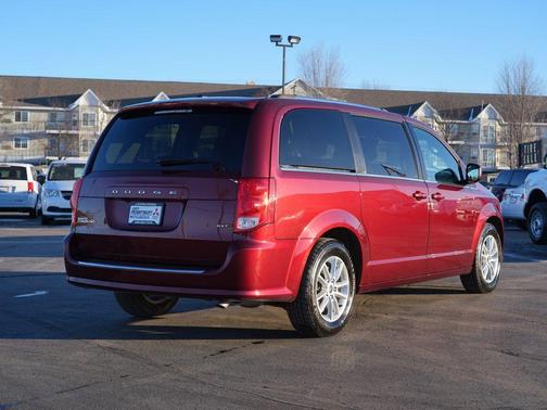 2020 Dodge Grand Caravan SXT