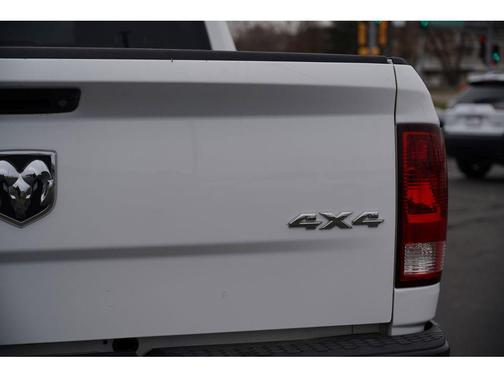 2018 RAM 1500 SSV