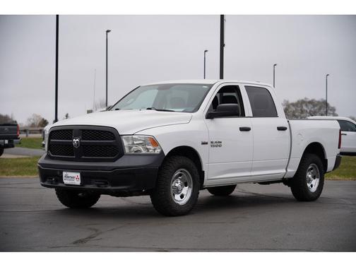 2018 RAM 1500 SSV