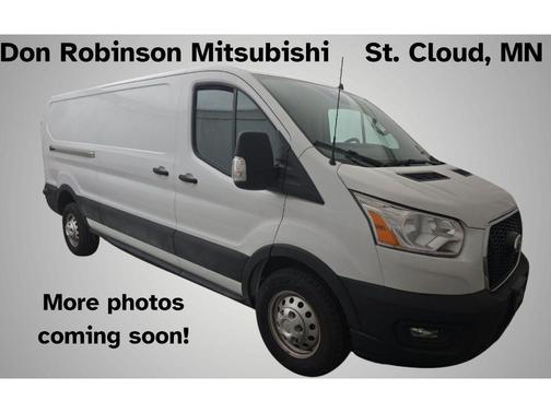 2022 Ford Transit-250 Base