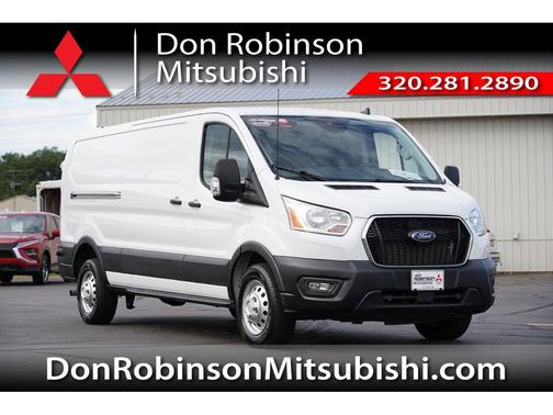 2022 Ford Transit-250 Base