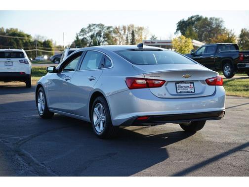 2020 Chevrolet Malibu 1LS