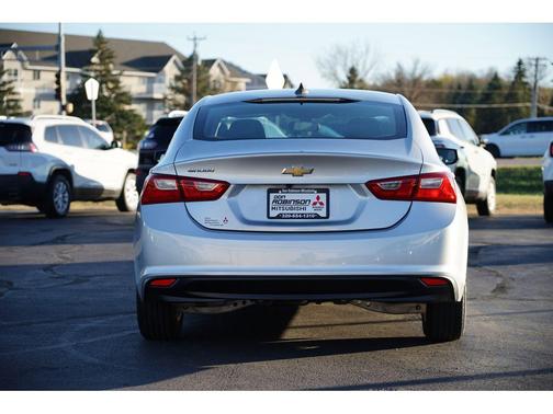 2020 Chevrolet Malibu 1LS