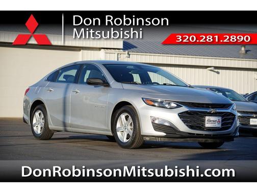 2020 Chevrolet Malibu 1LS