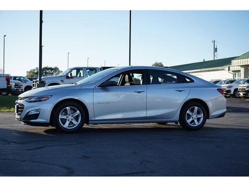 2020 Chevrolet Malibu 1LS