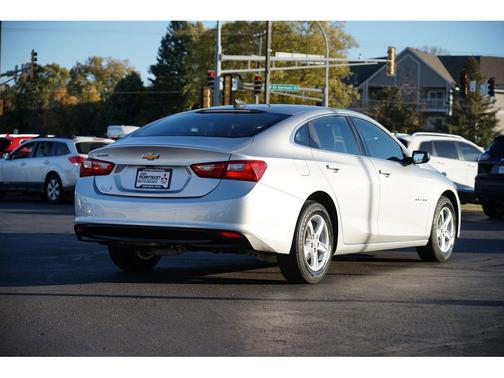 2020 Chevrolet Malibu 1LS