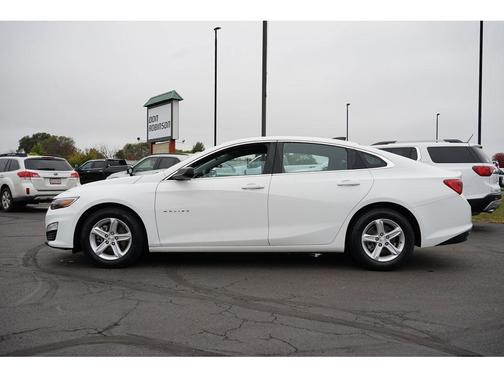 2020 Chevrolet Malibu 1LS