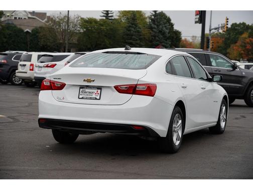 2020 Chevrolet Malibu 1LS