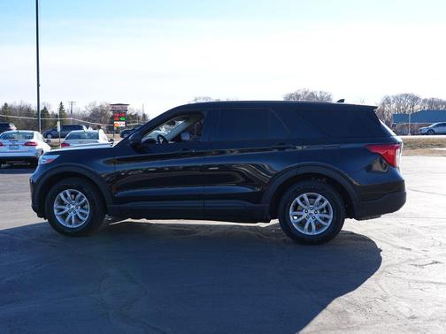 2020 Ford Explorer Base