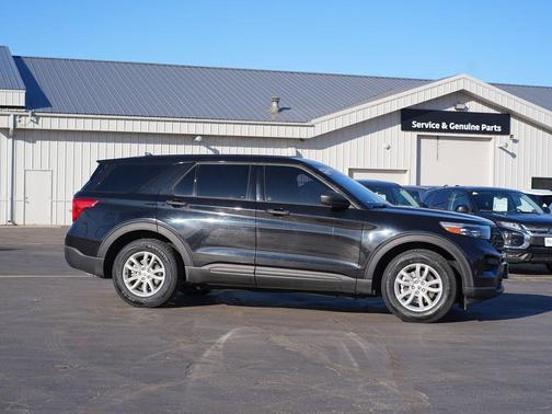 2020 Ford Explorer Base