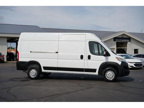 2023 RAM ProMaster 2500 High Roof