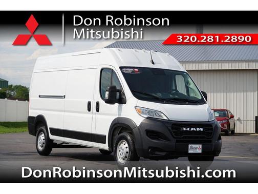 2023 RAM ProMaster 2500 High Roof