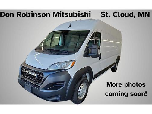 2023 RAM ProMaster 2500 High Roof