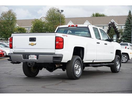 2017 Chevrolet Silverado 2500 WT