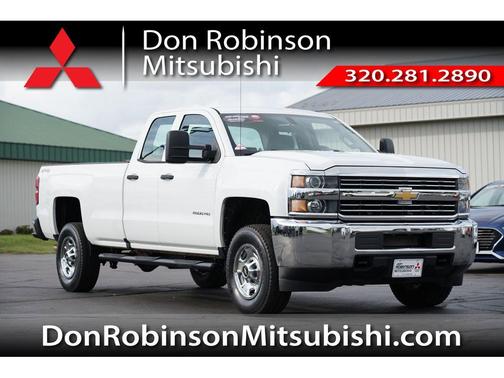 2017 Chevrolet Silverado 2500 WT