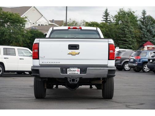 2017 Chevrolet Silverado 2500 WT