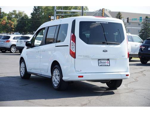 2016 Ford Transit Connect XLT