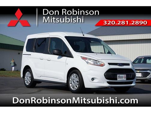 2016 Ford Transit Connect XLT