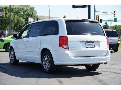 2016 Dodge Grand Caravan AVP/SE