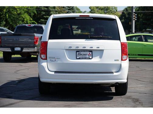 2016 Dodge Grand Caravan AVP/SE