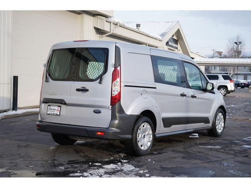 2018 Ford Transit Connect XL