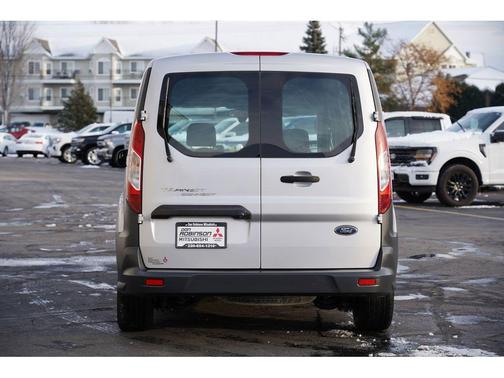 2018 Ford Transit Connect XL