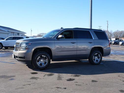 2019 Chevrolet Tahoe LS